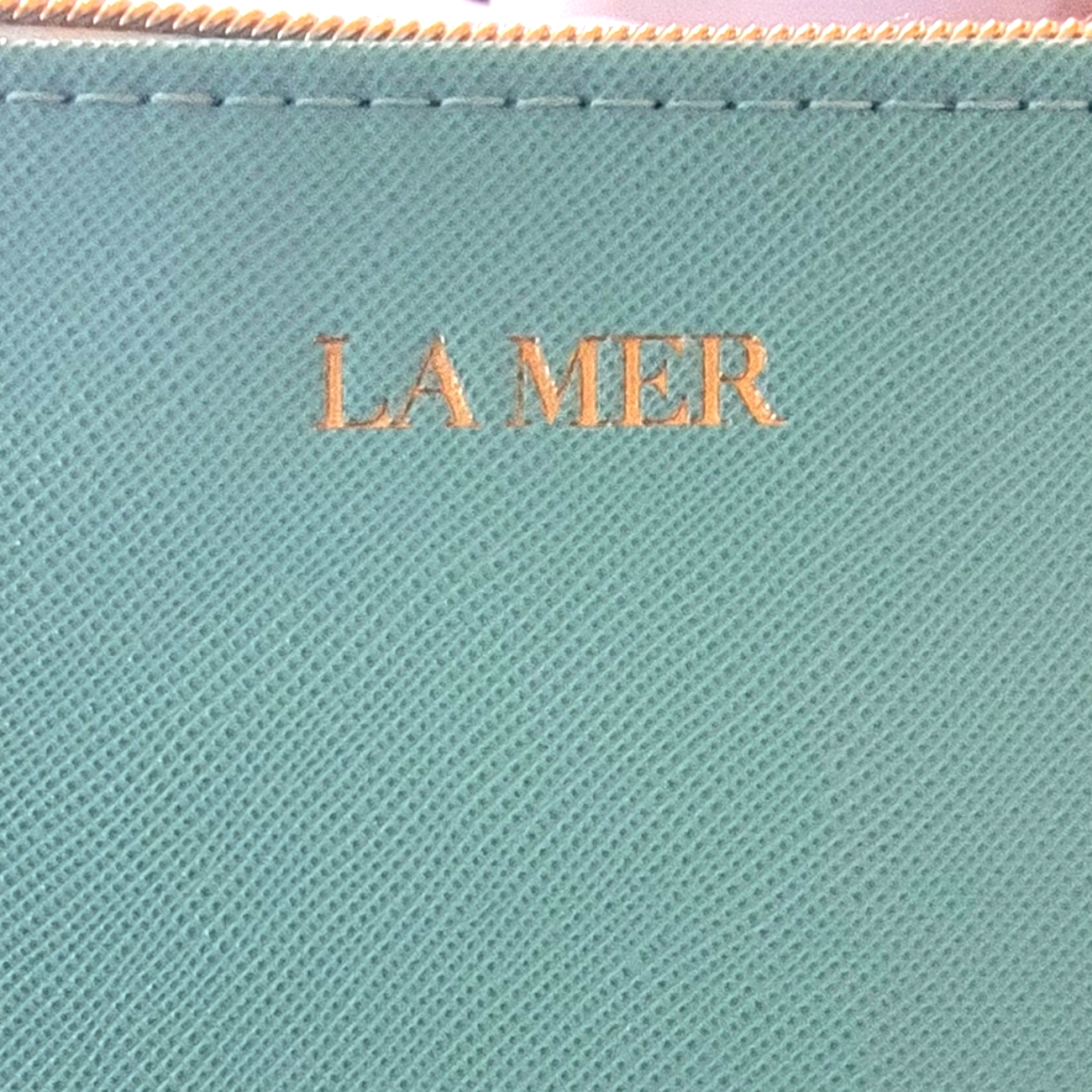 Brand New Limited Edition La Mer Make Up Bag Brand New Limited Edition La Mer Make Up Bag